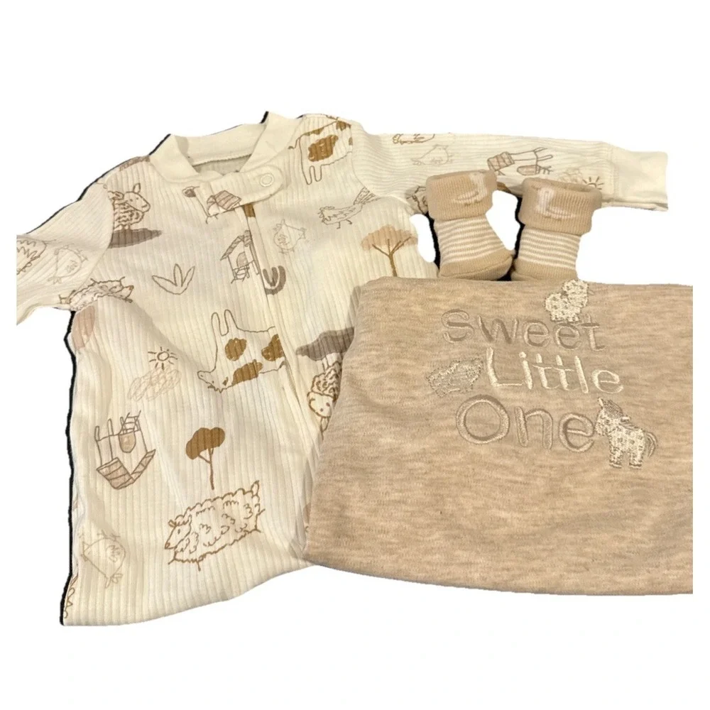 Unisex‎ Newborn Infant Present, My 1st Nursery Rhymes Adorable Baby Shower Gift